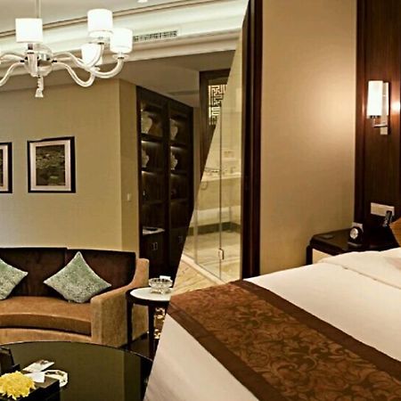 Ondine International Hotel Zhenjiang  Dış mekan fotoğraf