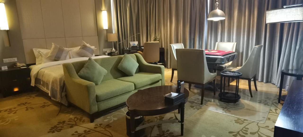 Ondine International Hotel Zhenjiang  Dış mekan fotoğraf