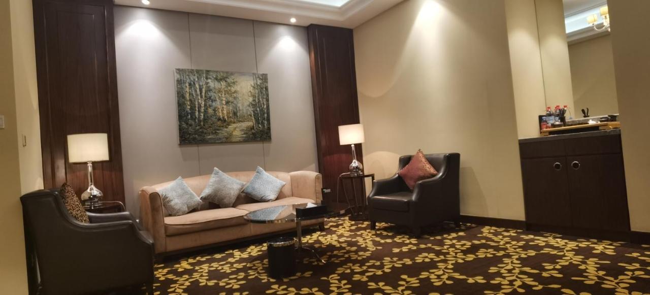 Ondine International Hotel Zhenjiang  Dış mekan fotoğraf