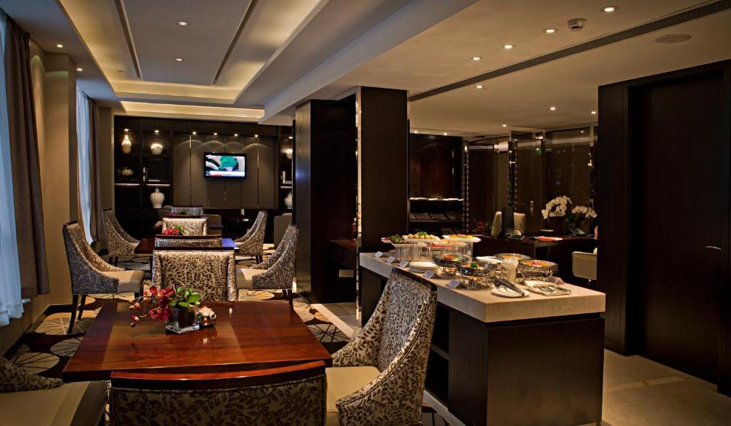 Ondine International Hotel Zhenjiang  Dış mekan fotoğraf