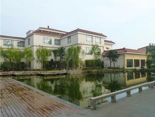Ondine International Hotel Zhenjiang  Dış mekan fotoğraf