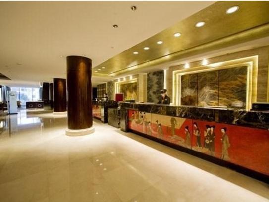 Ondine International Hotel Zhenjiang  Dış mekan fotoğraf