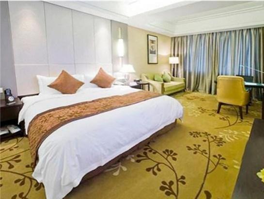 Ondine International Hotel Zhenjiang  Dış mekan fotoğraf