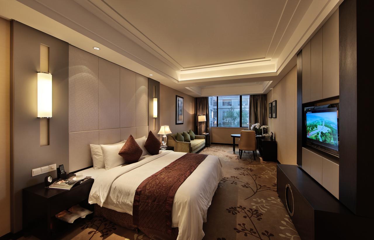 Ondine International Hotel Zhenjiang  Dış mekan fotoğraf