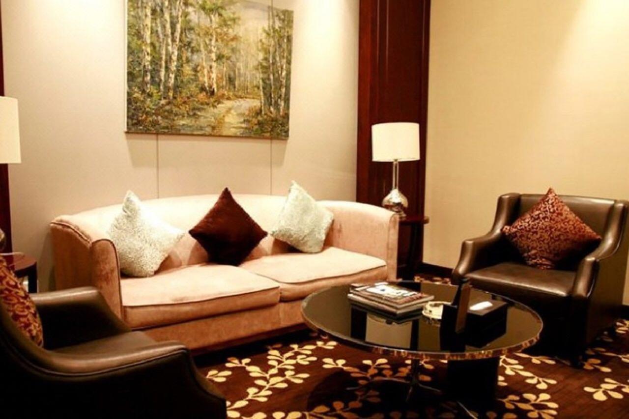 Ondine International Hotel Zhenjiang  Dış mekan fotoğraf
