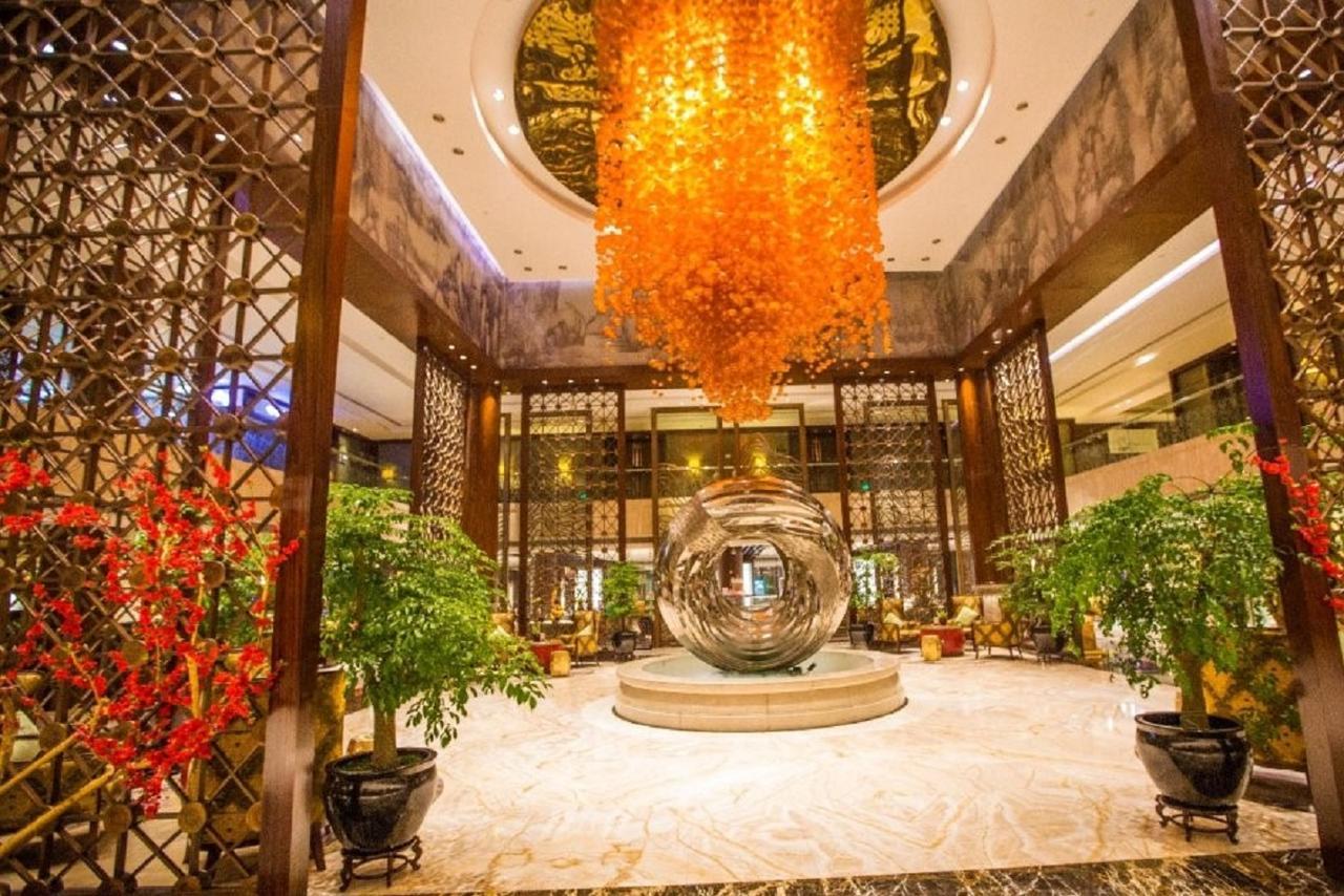Ondine International Hotel Zhenjiang  Dış mekan fotoğraf