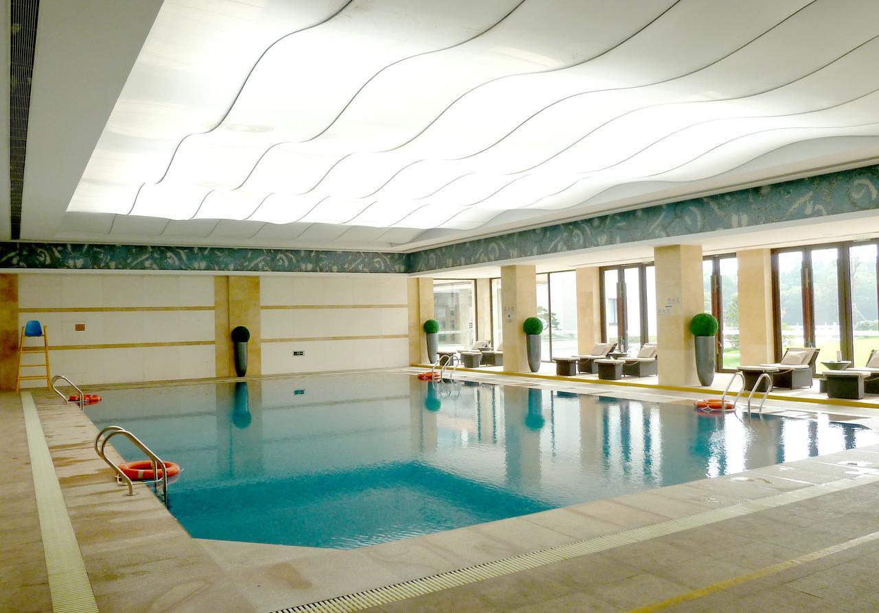 Ondine International Hotel Zhenjiang  Dış mekan fotoğraf