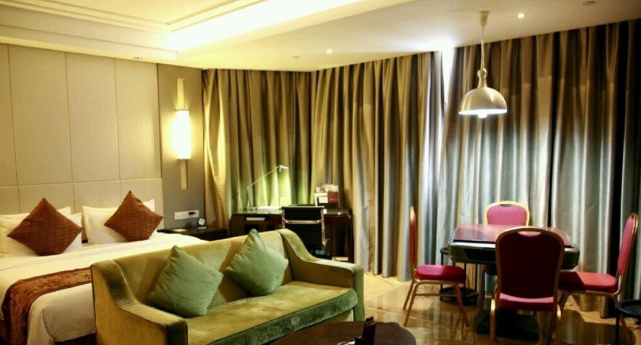 Ondine International Hotel Zhenjiang  Dış mekan fotoğraf