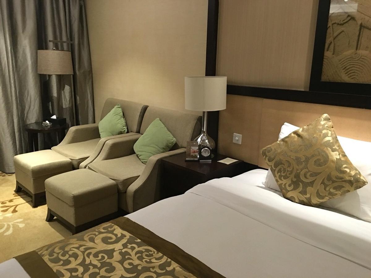 Ondine International Hotel Zhenjiang  Dış mekan fotoğraf