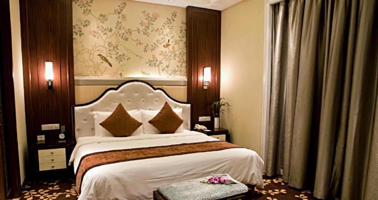 Ondine International Hotel Zhenjiang  Dış mekan fotoğraf