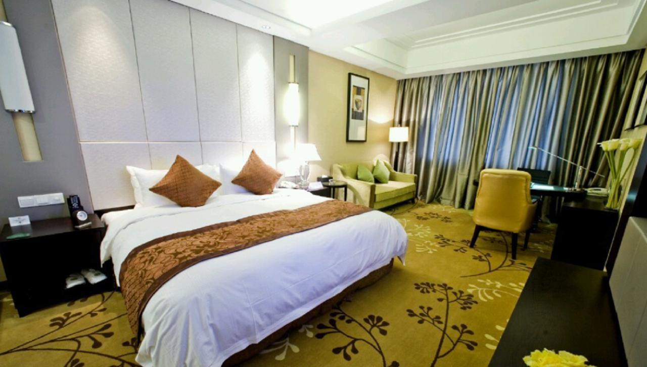 Ondine International Hotel Zhenjiang  Dış mekan fotoğraf