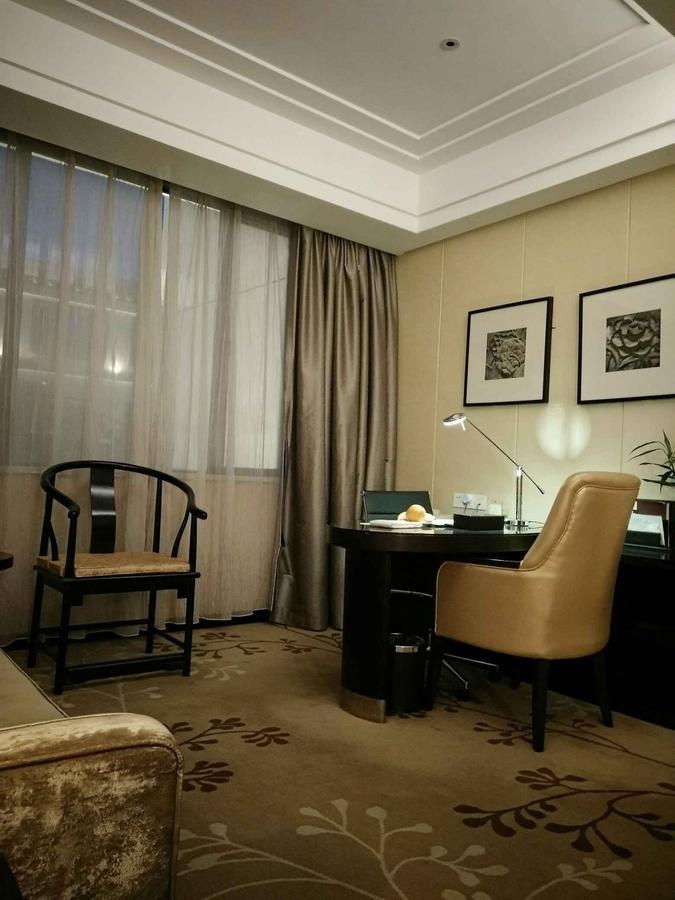 Ondine International Hotel Zhenjiang  Dış mekan fotoğraf