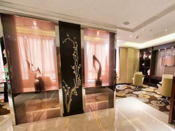 Ondine International Hotel Zhenjiang  Dış mekan fotoğraf