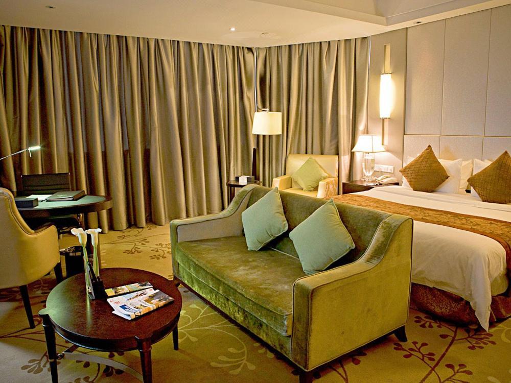 Ondine International Hotel Zhenjiang  Dış mekan fotoğraf