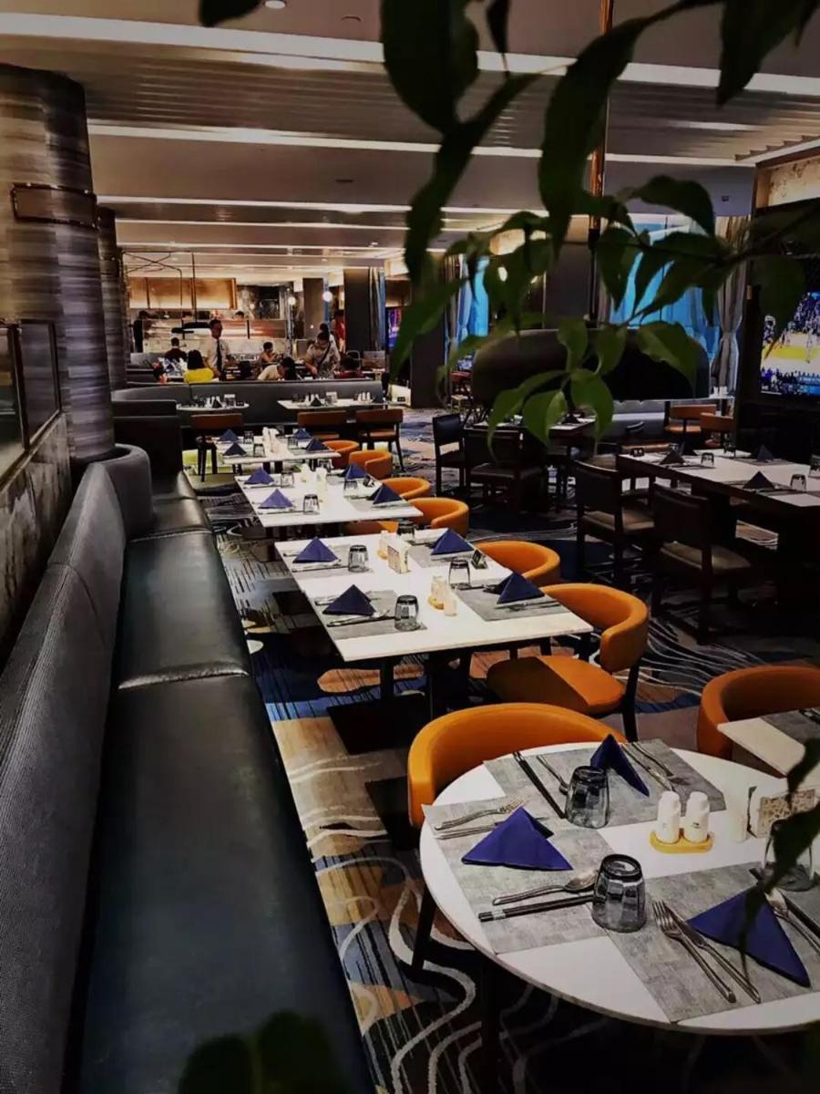 Ondine International Hotel Zhenjiang  Dış mekan fotoğraf