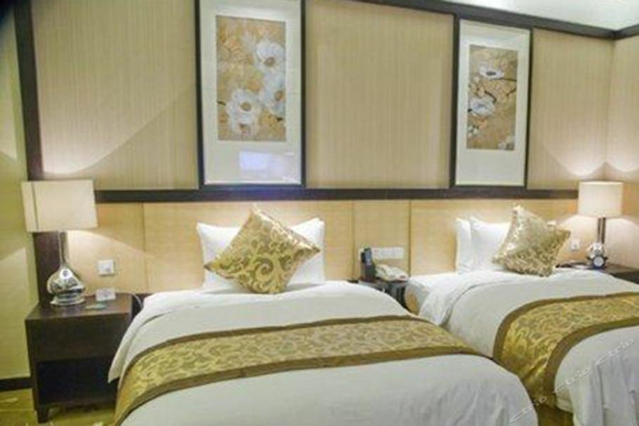 Ondine International Hotel Zhenjiang  Dış mekan fotoğraf