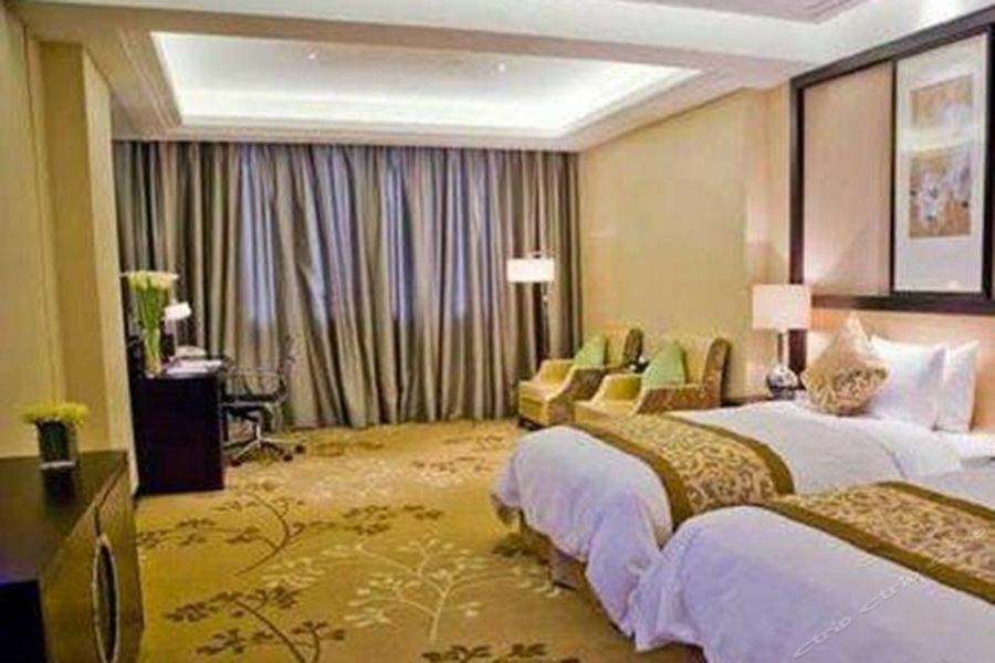 Ondine International Hotel Zhenjiang  Dış mekan fotoğraf