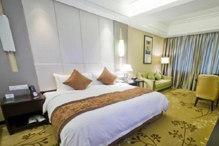 Ondine International Hotel Zhenjiang  Dış mekan fotoğraf