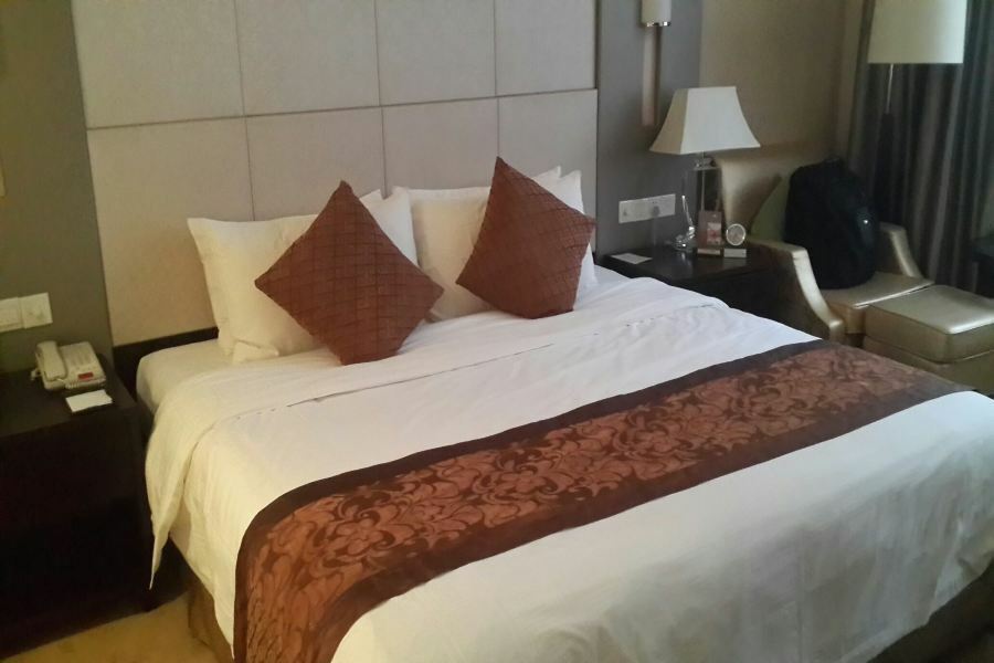 Ondine International Hotel Zhenjiang  Dış mekan fotoğraf