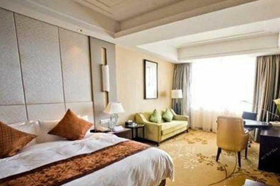Ondine International Hotel Zhenjiang  Dış mekan fotoğraf