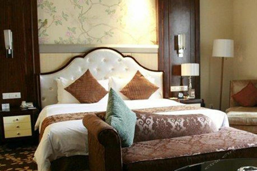 Ondine International Hotel Zhenjiang  Dış mekan fotoğraf