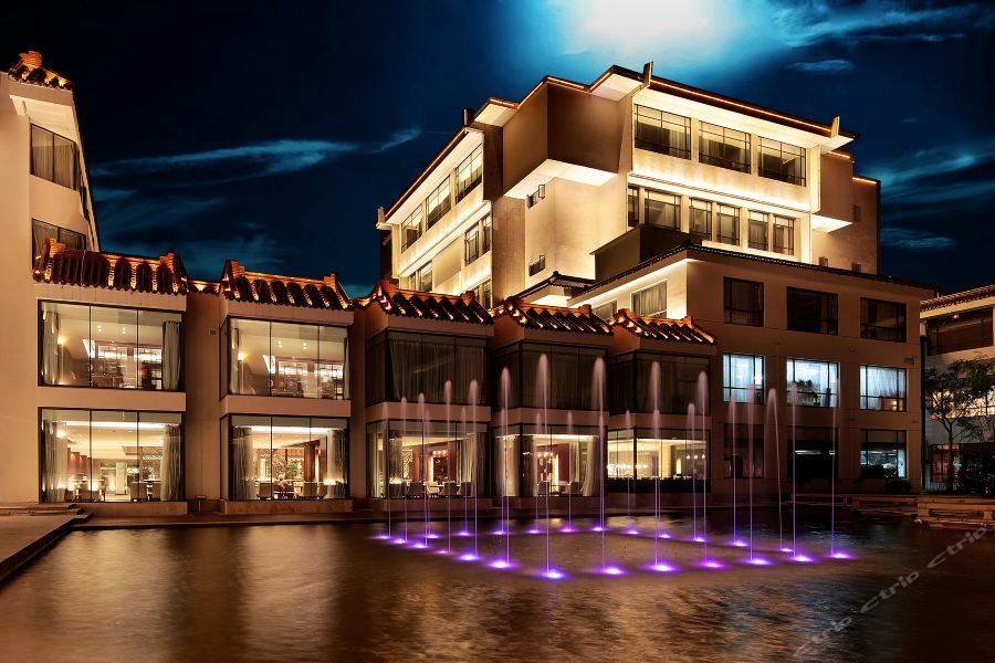 Ondine International Hotel Zhenjiang  Dış mekan fotoğraf